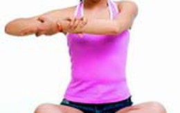 Thể dục nhanh với nhân viên văn phòng